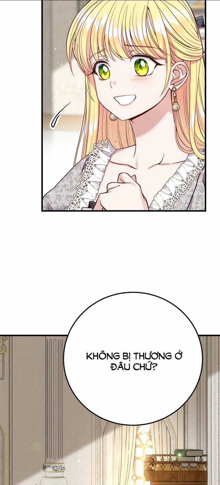 Trở Thành Vợ Thái Tử Quái Vật Chapter 81.2 trang 12