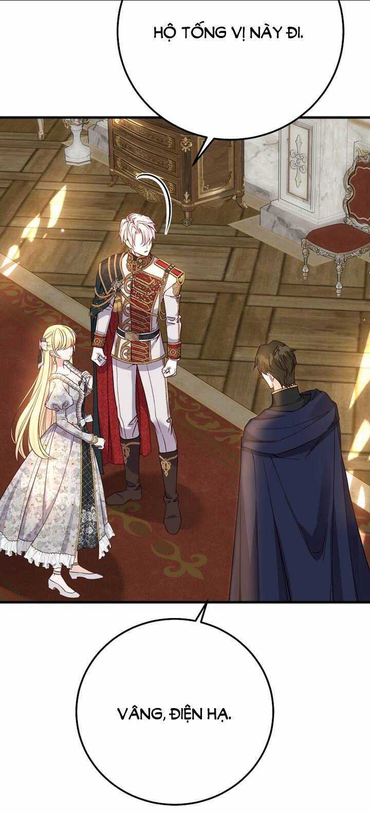 Trở Thành Vợ Thái Tử Quái Vật Chapter 81.2 trang 14