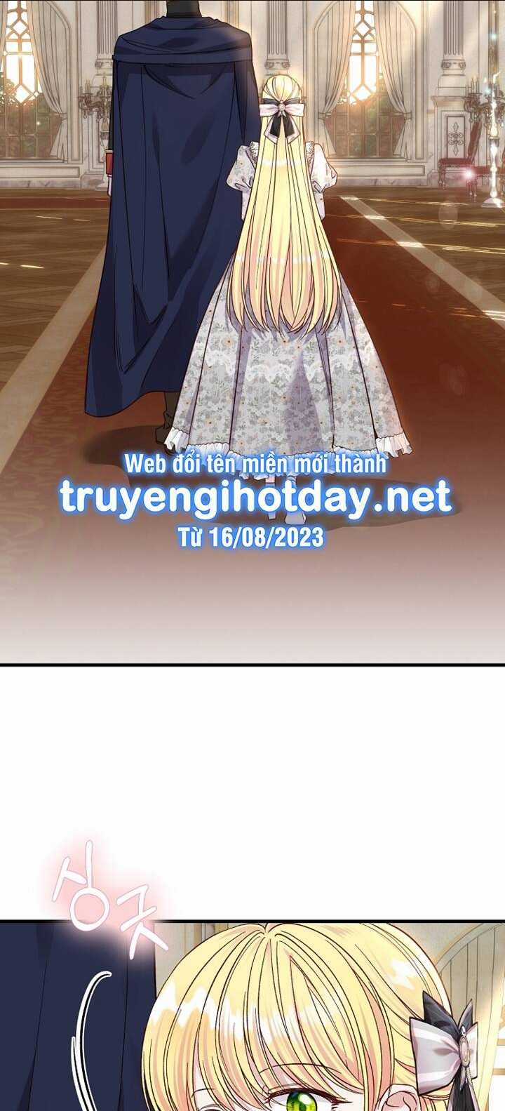 Trở Thành Vợ Thái Tử Quái Vật Chapter 81.2 trang 16