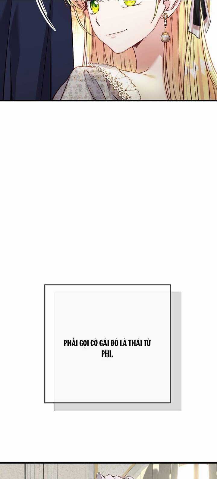 Trở Thành Vợ Thái Tử Quái Vật Chapter 81.2 trang 17