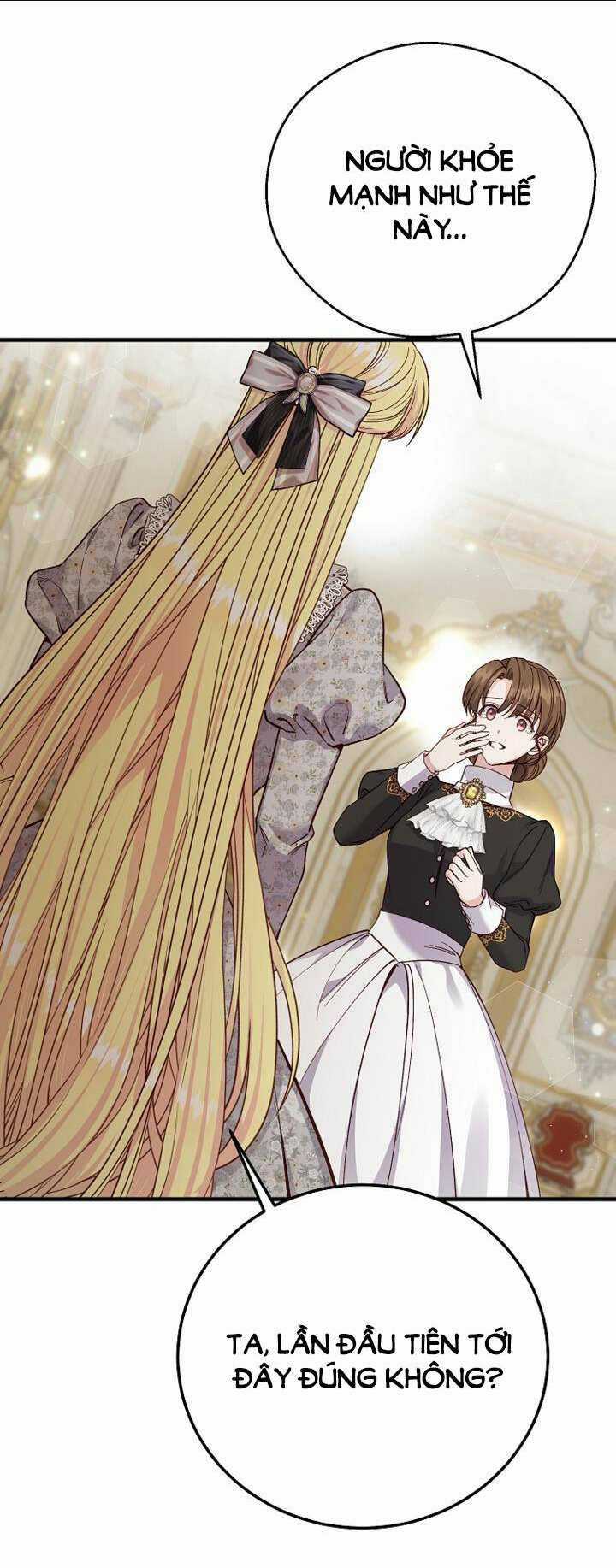 Trở Thành Vợ Thái Tử Quái Vật Chapter 82.1 trang 10