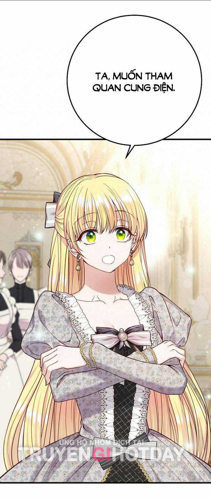 Trở Thành Vợ Thái Tử Quái Vật Chapter 82.1 trang 14