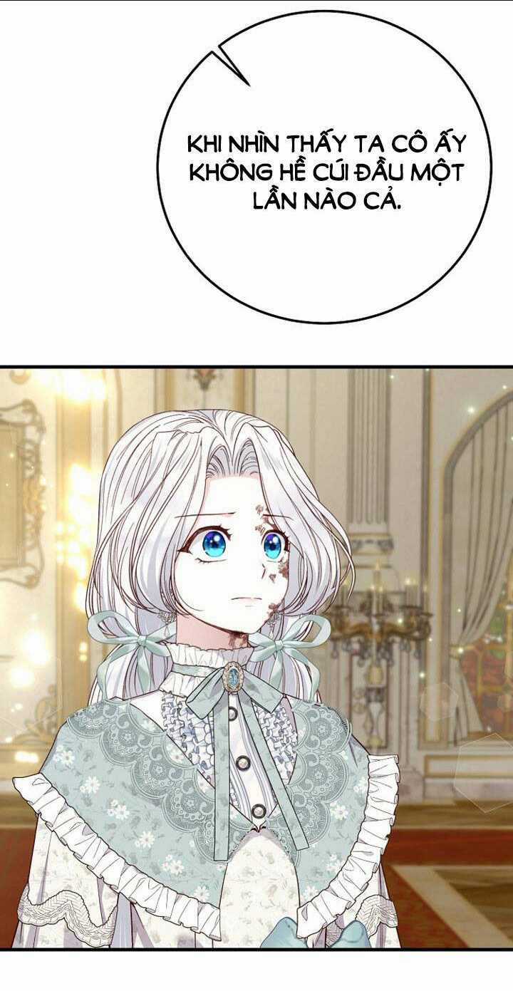 Trở Thành Vợ Thái Tử Quái Vật Chapter 82.1 trang 18