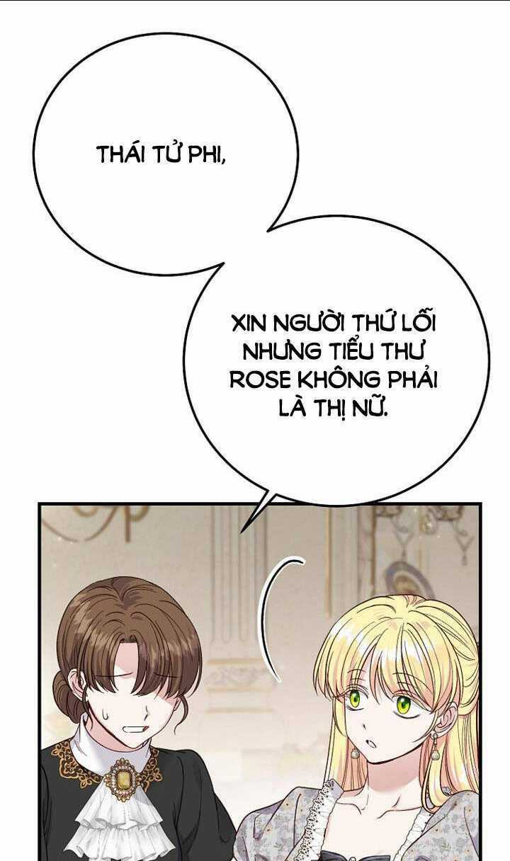 Trở Thành Vợ Thái Tử Quái Vật Chapter 82.1 trang 19