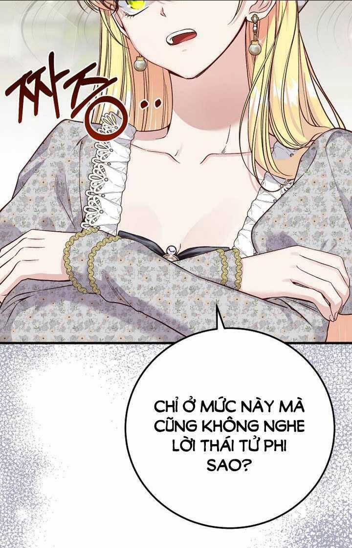 Trở Thành Vợ Thái Tử Quái Vật Chapter 82.1 trang 22