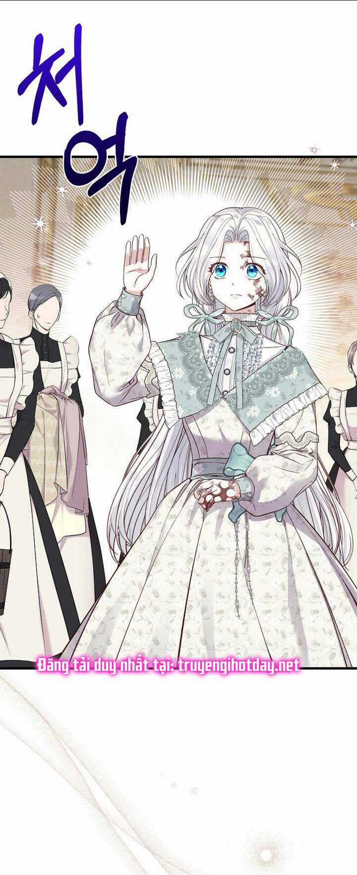 Trở Thành Vợ Thái Tử Quái Vật Chapter 82.1 trang 26