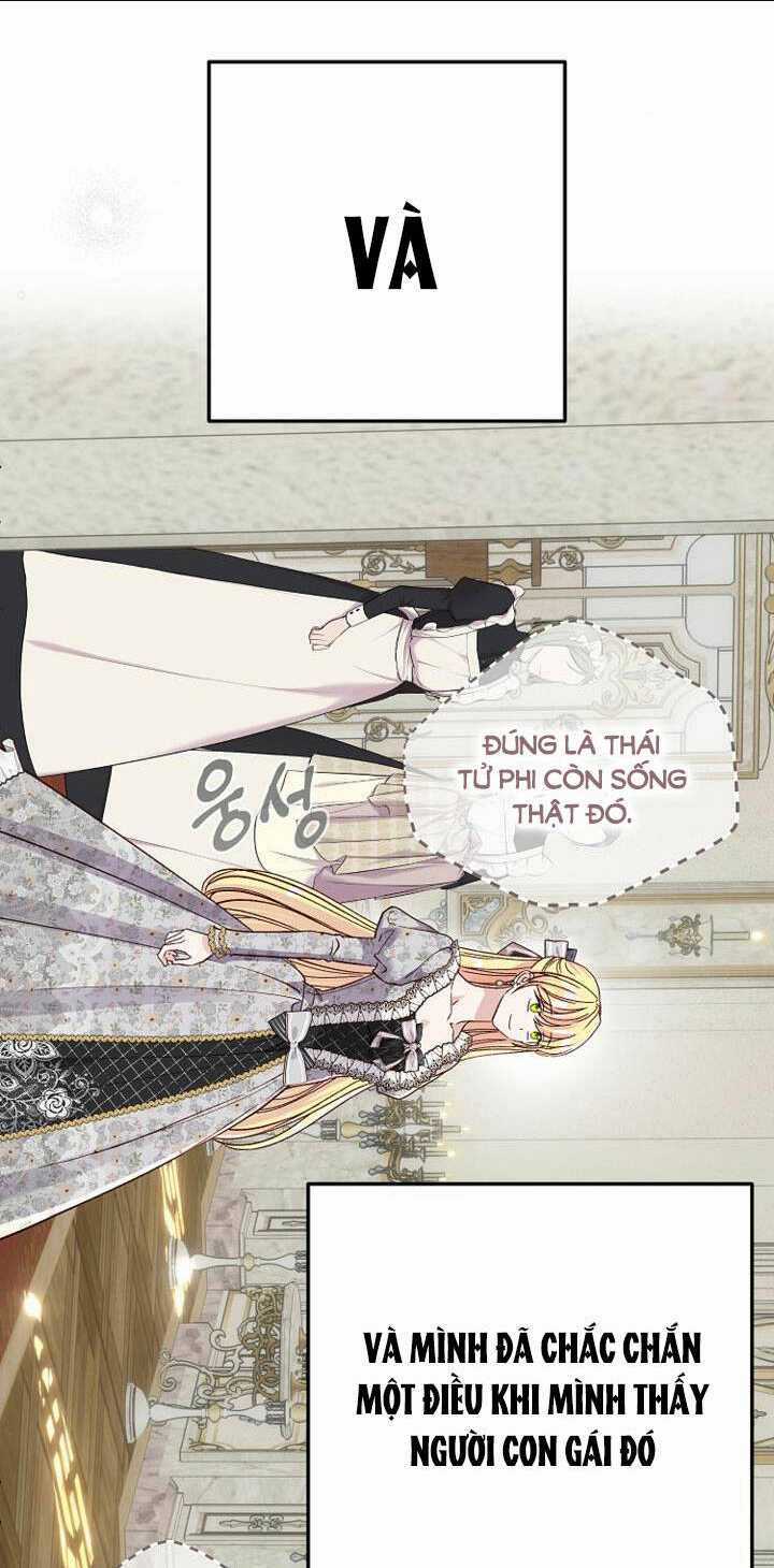 Trở Thành Vợ Thái Tử Quái Vật Chapter 82.1 trang 3