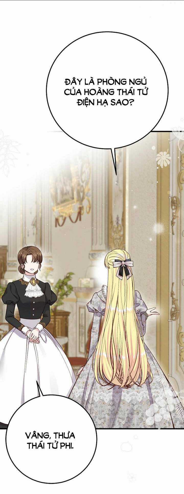 Trở Thành Vợ Thái Tử Quái Vật Chapter 82.1 trang 31