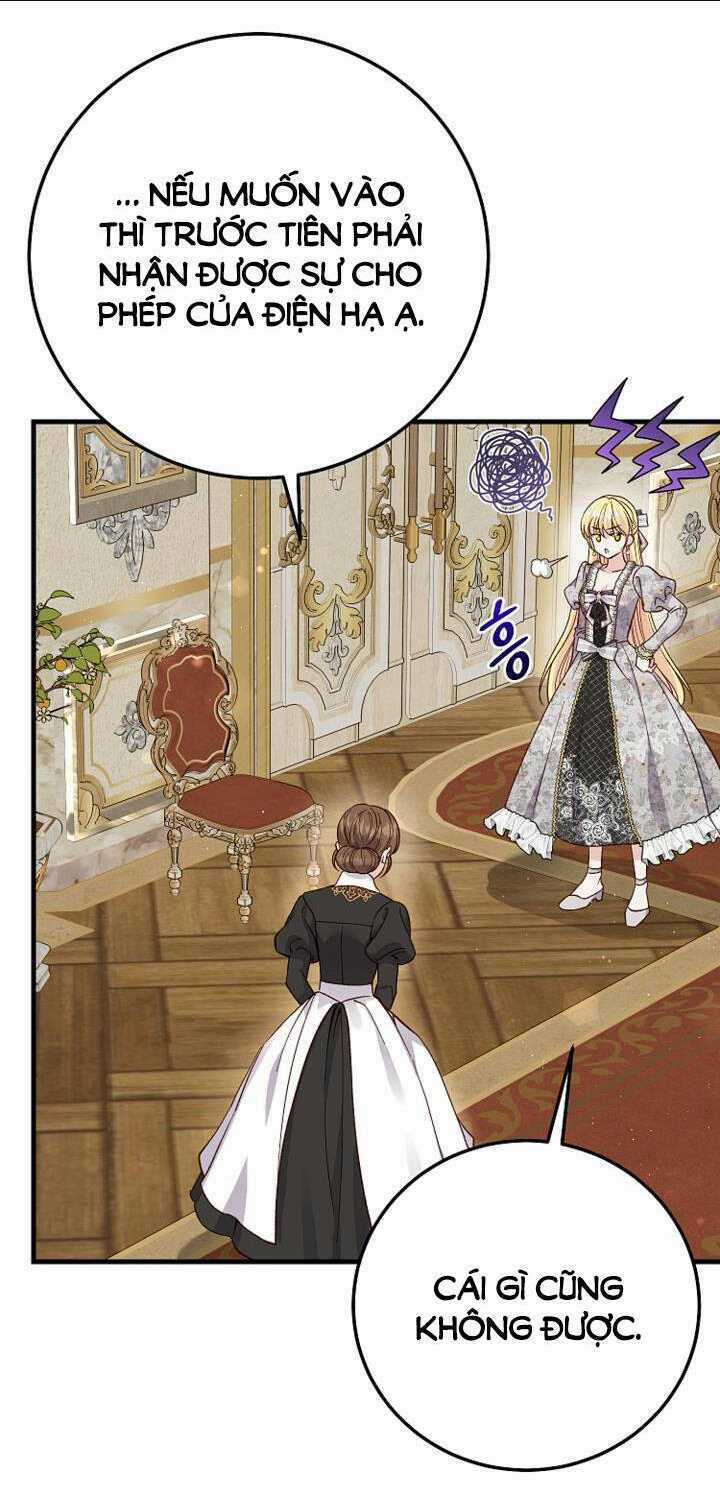 Trở Thành Vợ Thái Tử Quái Vật Chapter 82.1 trang 33