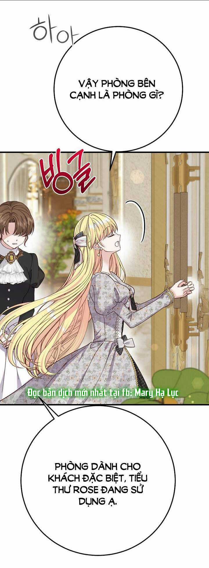 Trở Thành Vợ Thái Tử Quái Vật Chapter 82.1 trang 34