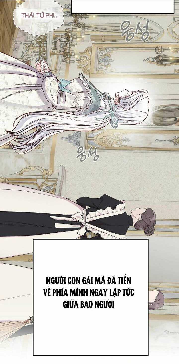 Trở Thành Vợ Thái Tử Quái Vật Chapter 82.1 trang 4