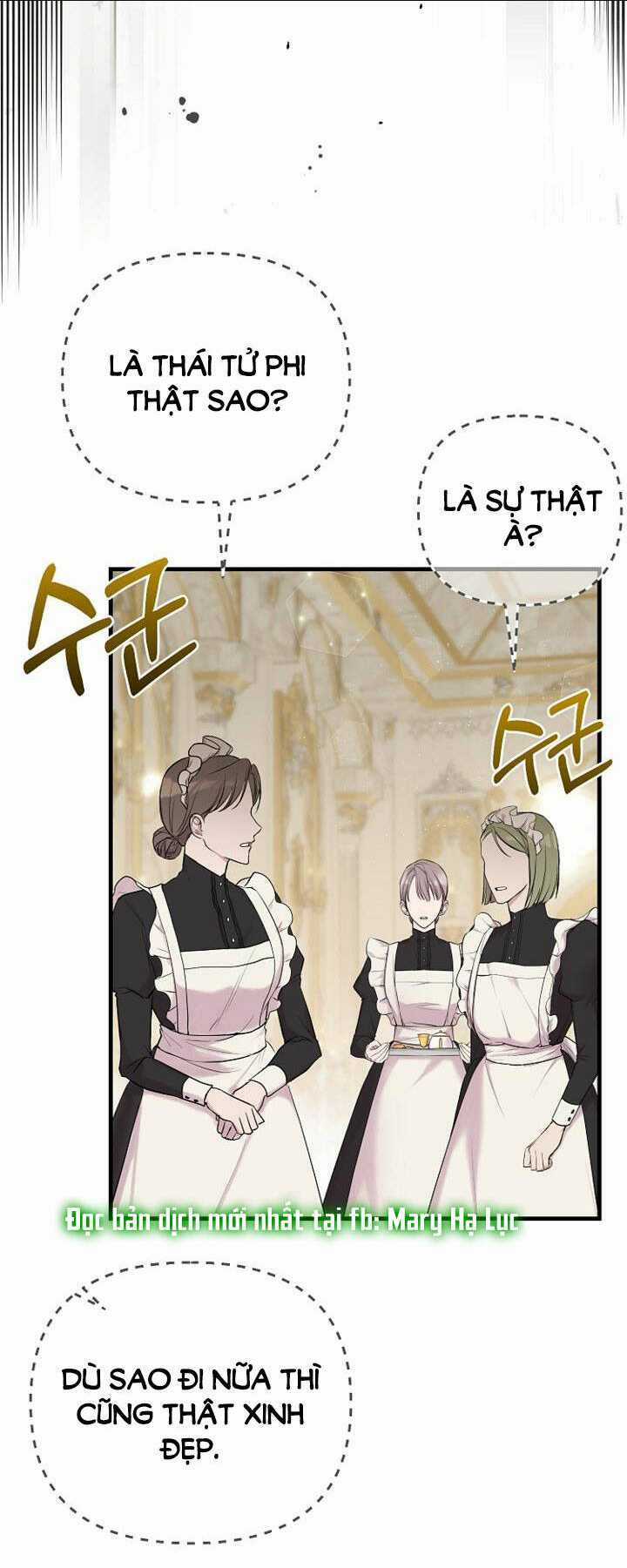 Trở Thành Vợ Thái Tử Quái Vật Chapter 82.1 trang 7