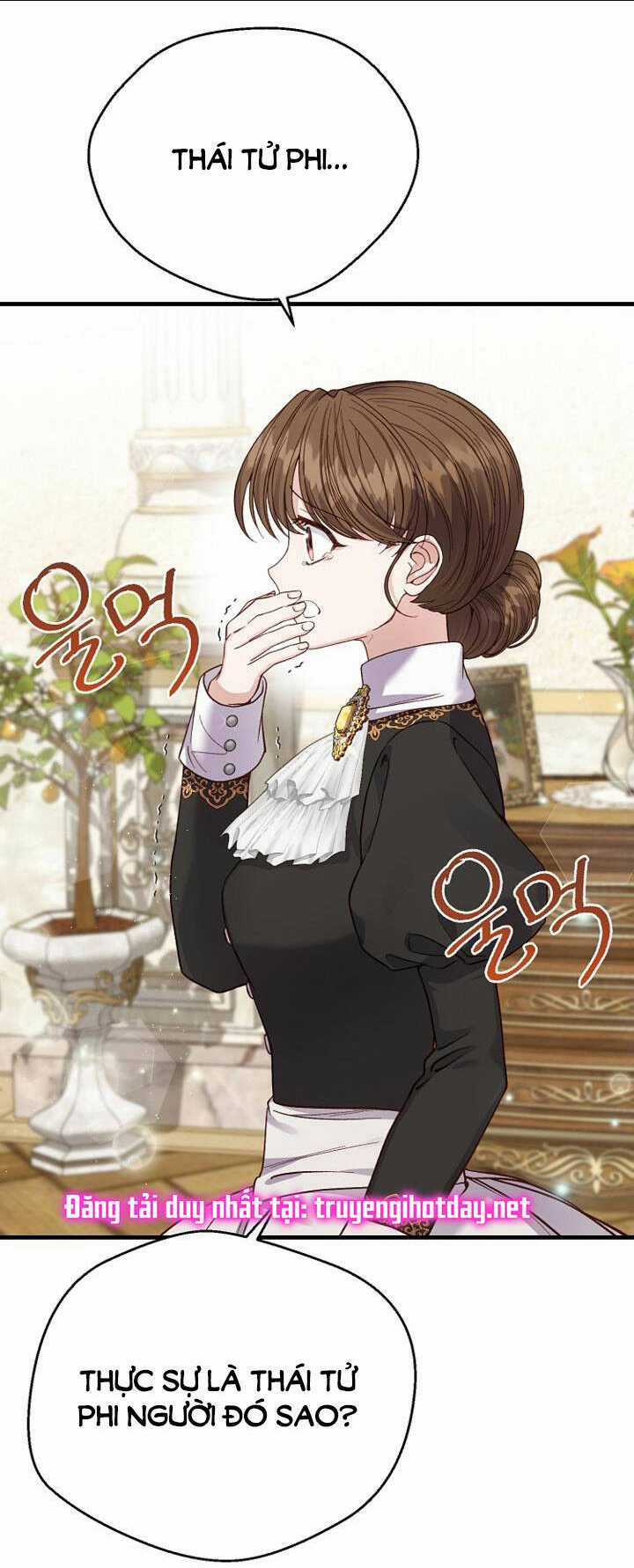 Trở Thành Vợ Thái Tử Quái Vật Chapter 82.1 trang 9