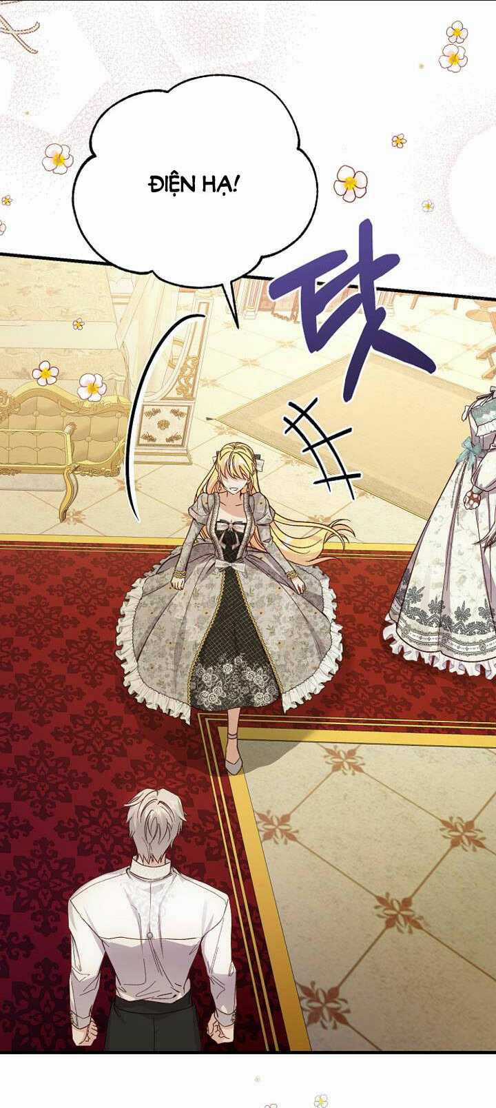 Trở Thành Vợ Thái Tử Quái Vật Chapter 82.2 trang 19