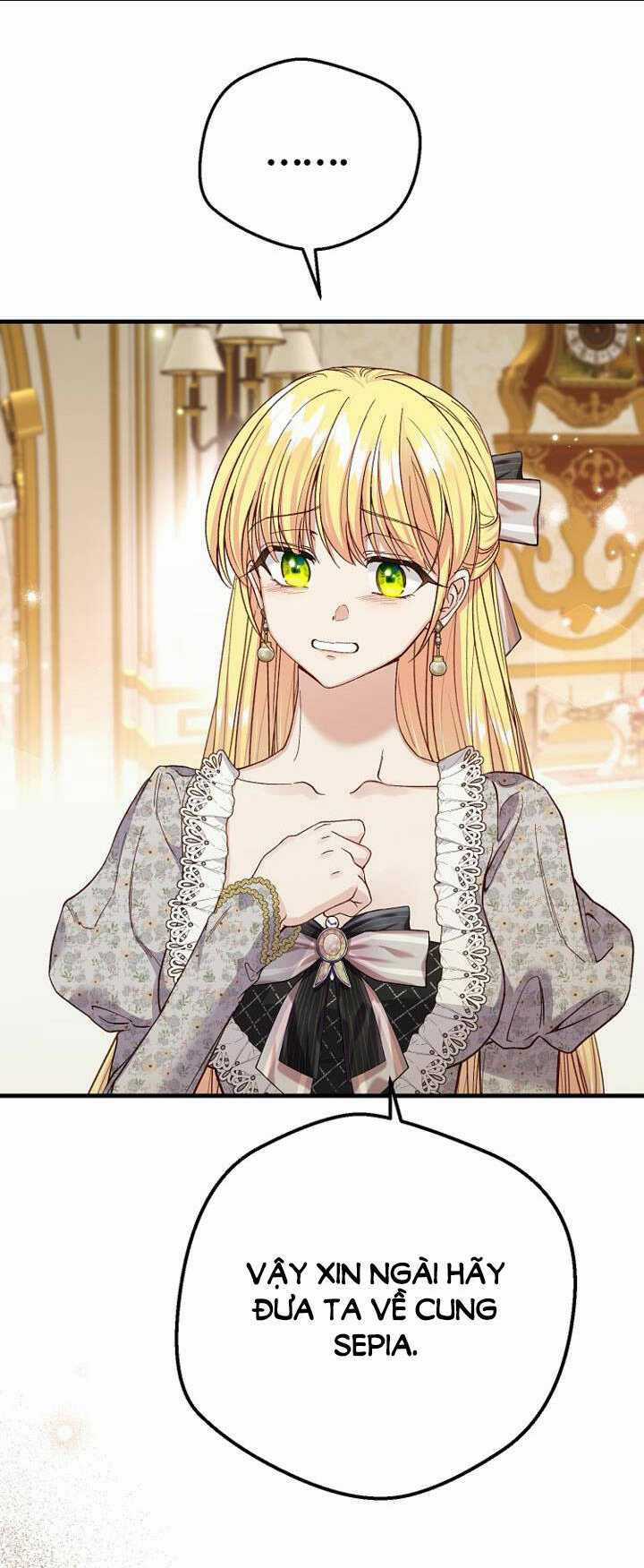 Trở Thành Vợ Thái Tử Quái Vật Chapter 82.2 trang 30