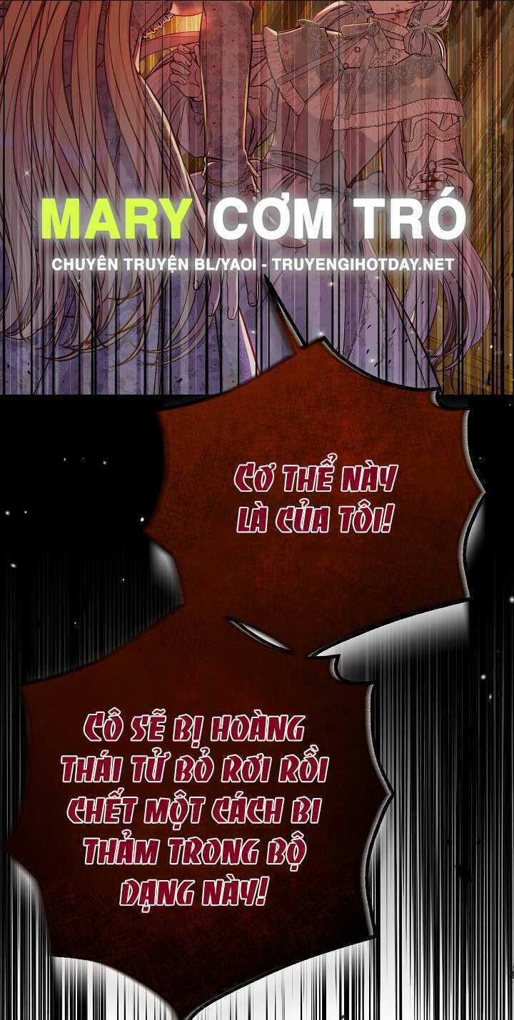 Trở Thành Vợ Thái Tử Quái Vật Chapter 82.2 trang 6