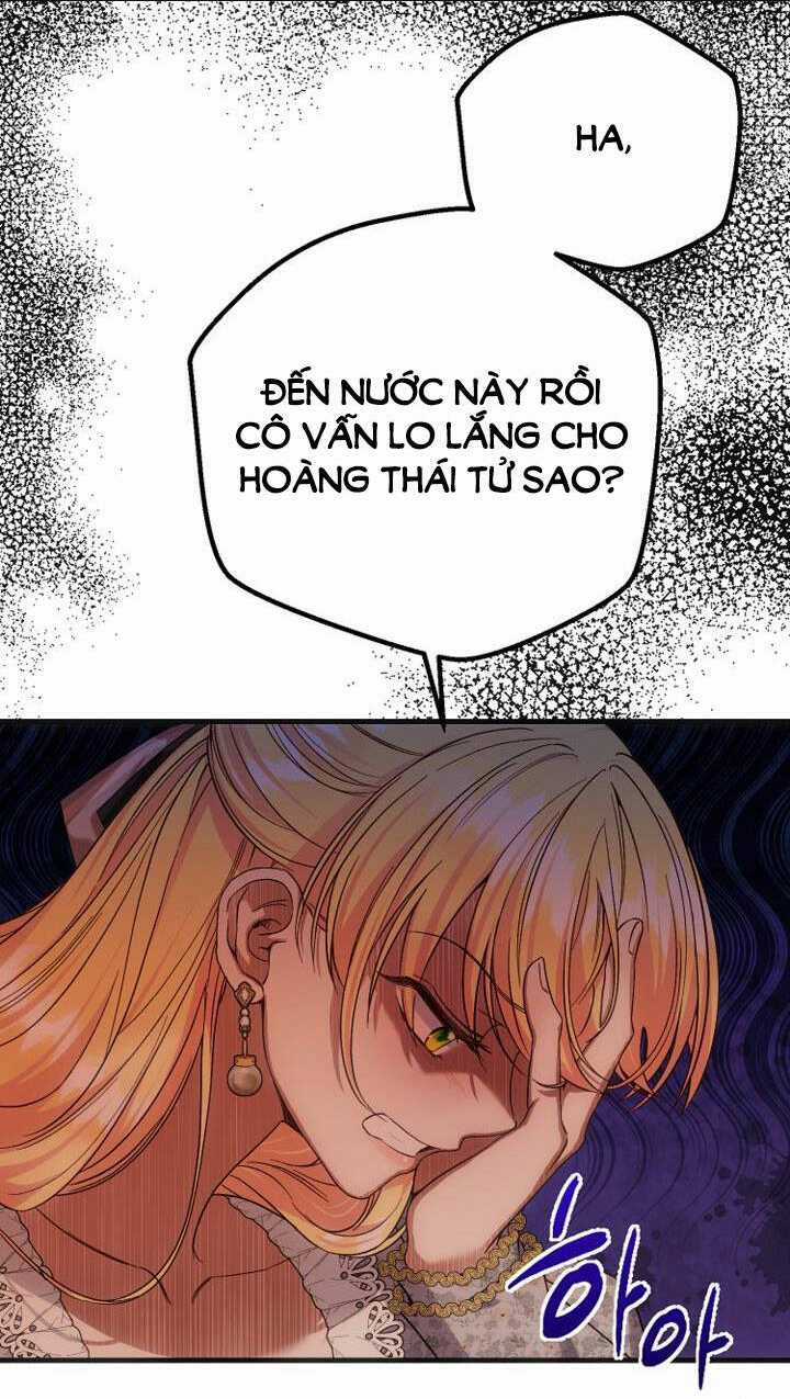 Trở Thành Vợ Thái Tử Quái Vật Chapter 82.2 trang 9