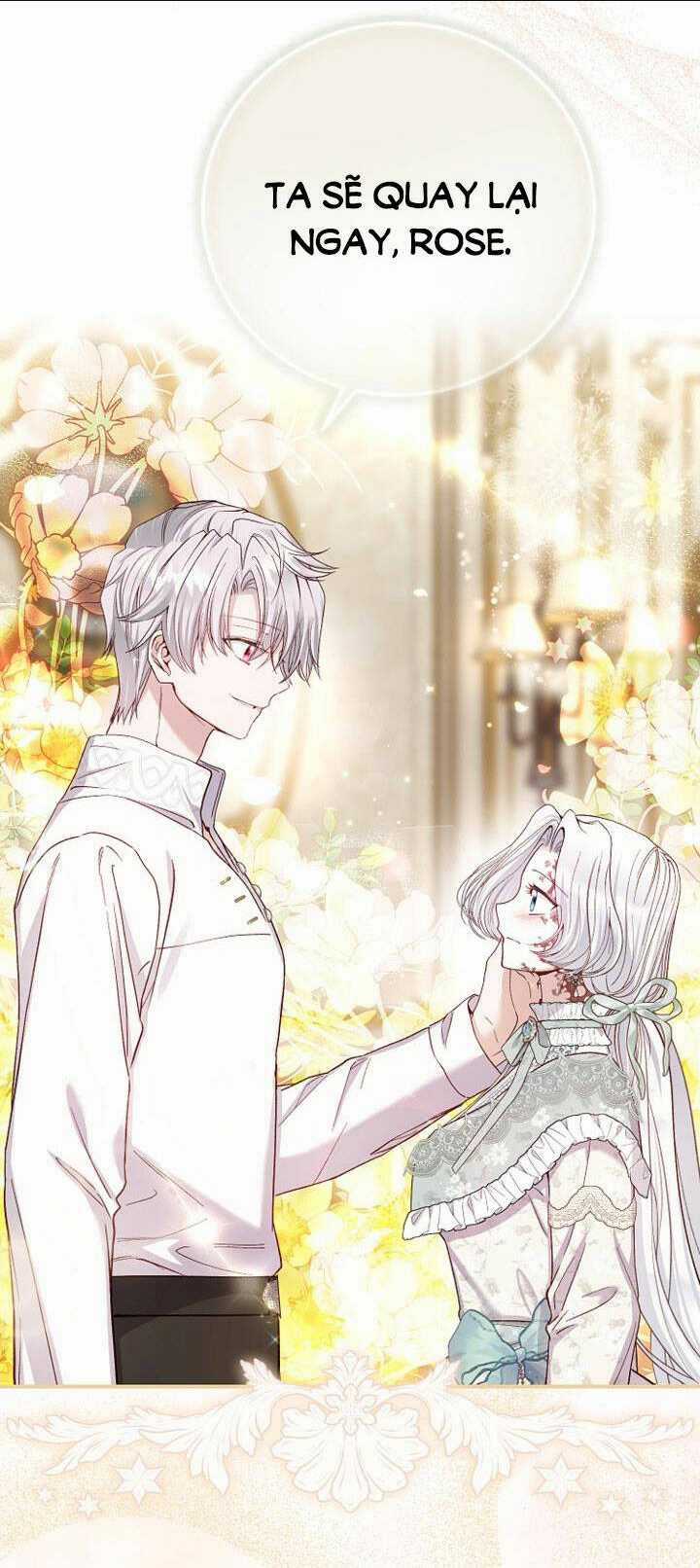 Trở Thành Vợ Thái Tử Quái Vật Chapter 83.1 trang 12