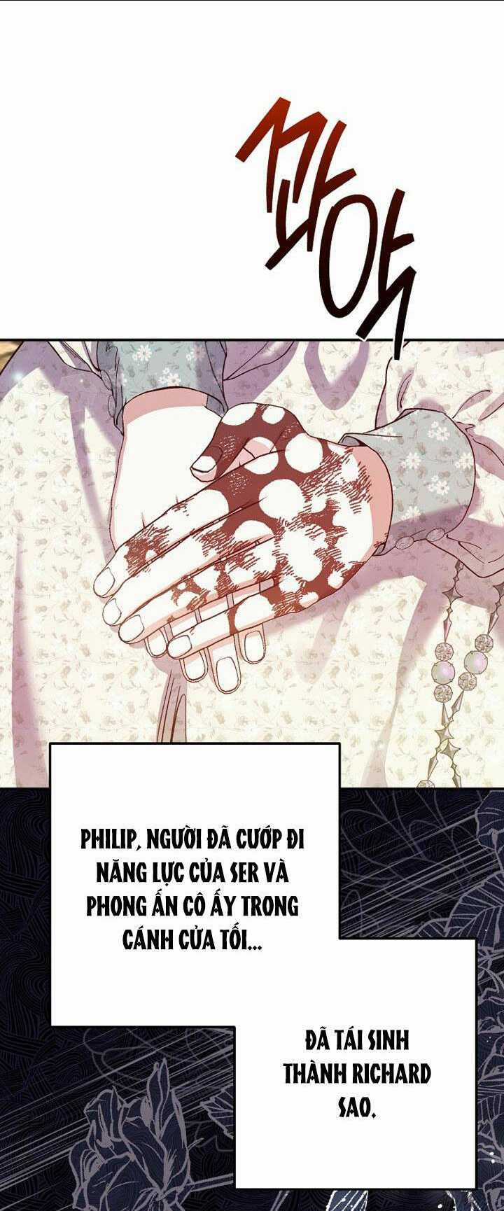 Trở Thành Vợ Thái Tử Quái Vật Chapter 83.1 trang 17