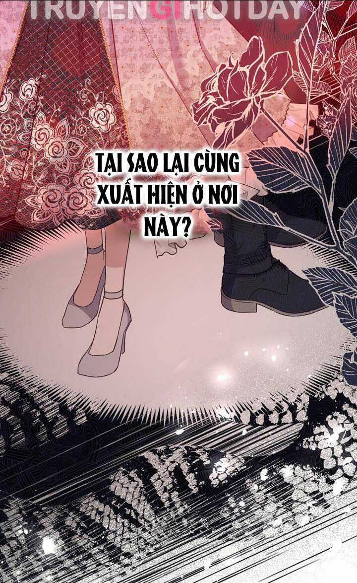 Trở Thành Vợ Thái Tử Quái Vật Chapter 83.1 trang 20