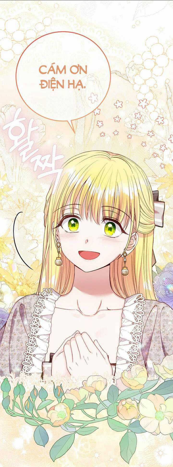 Trở Thành Vợ Thái Tử Quái Vật Chapter 83.1 trang 8