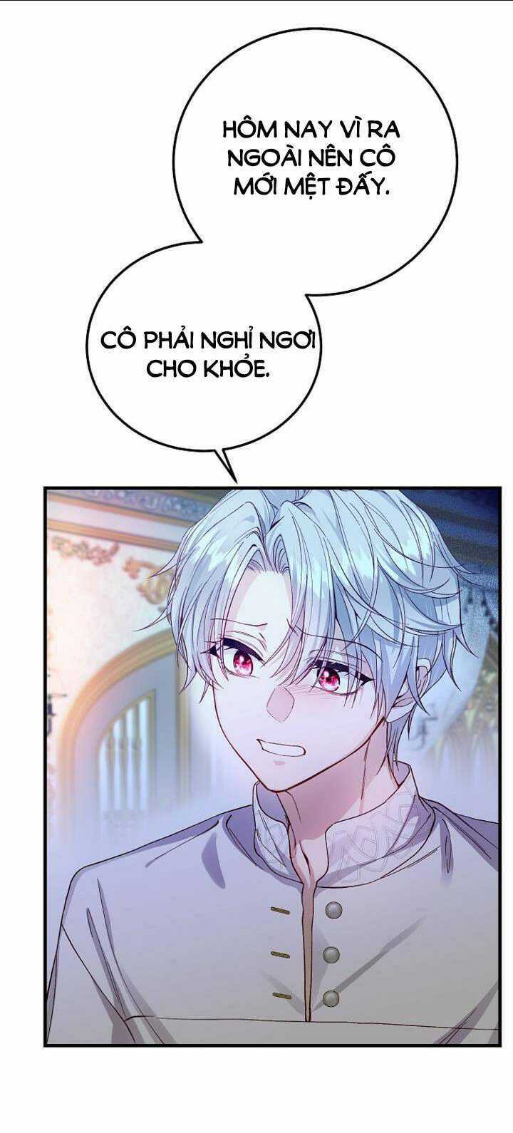Trở Thành Vợ Thái Tử Quái Vật Chapter 83.2 trang 13