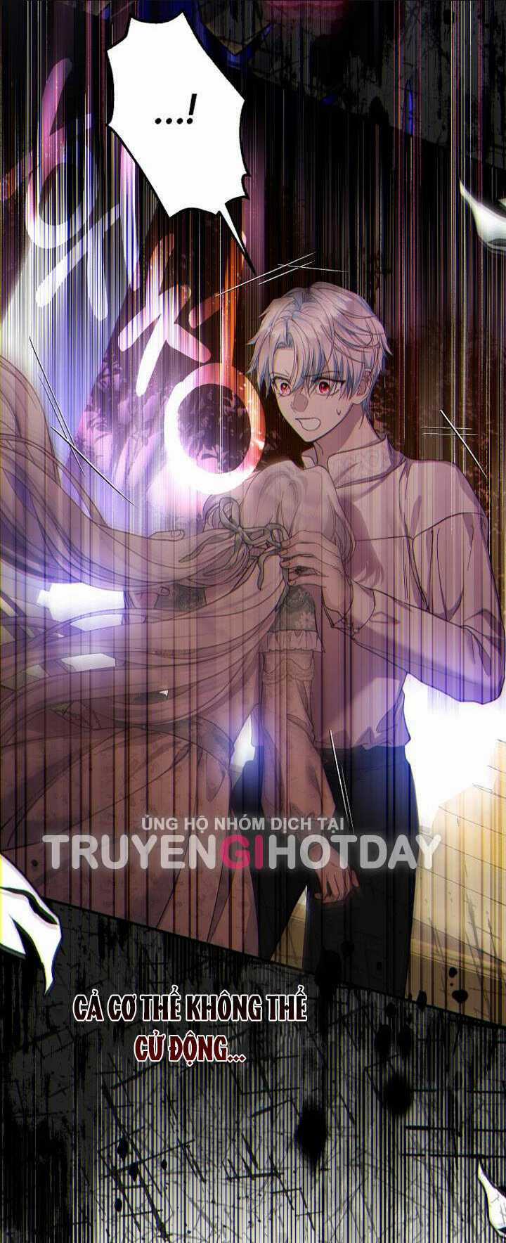 Trở Thành Vợ Thái Tử Quái Vật Chapter 83.2 trang 3