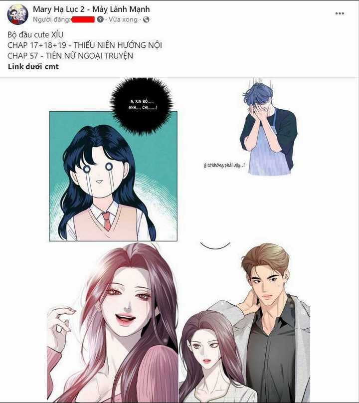 Trở Thành Vợ Thái Tử Quái Vật Chapter 83.2 trang 44