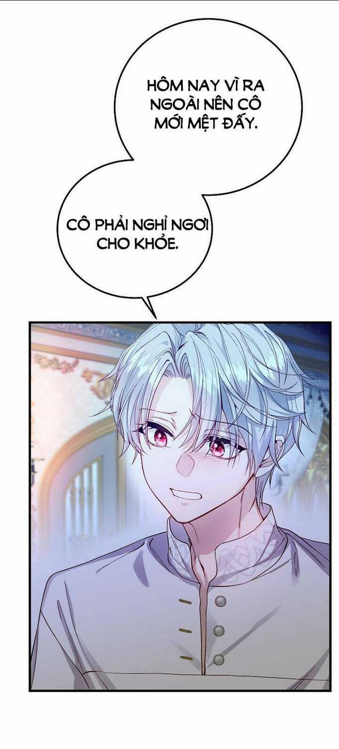 Trở Thành Vợ Thái Tử Quái Vật Chapter 83.2 trang 55
