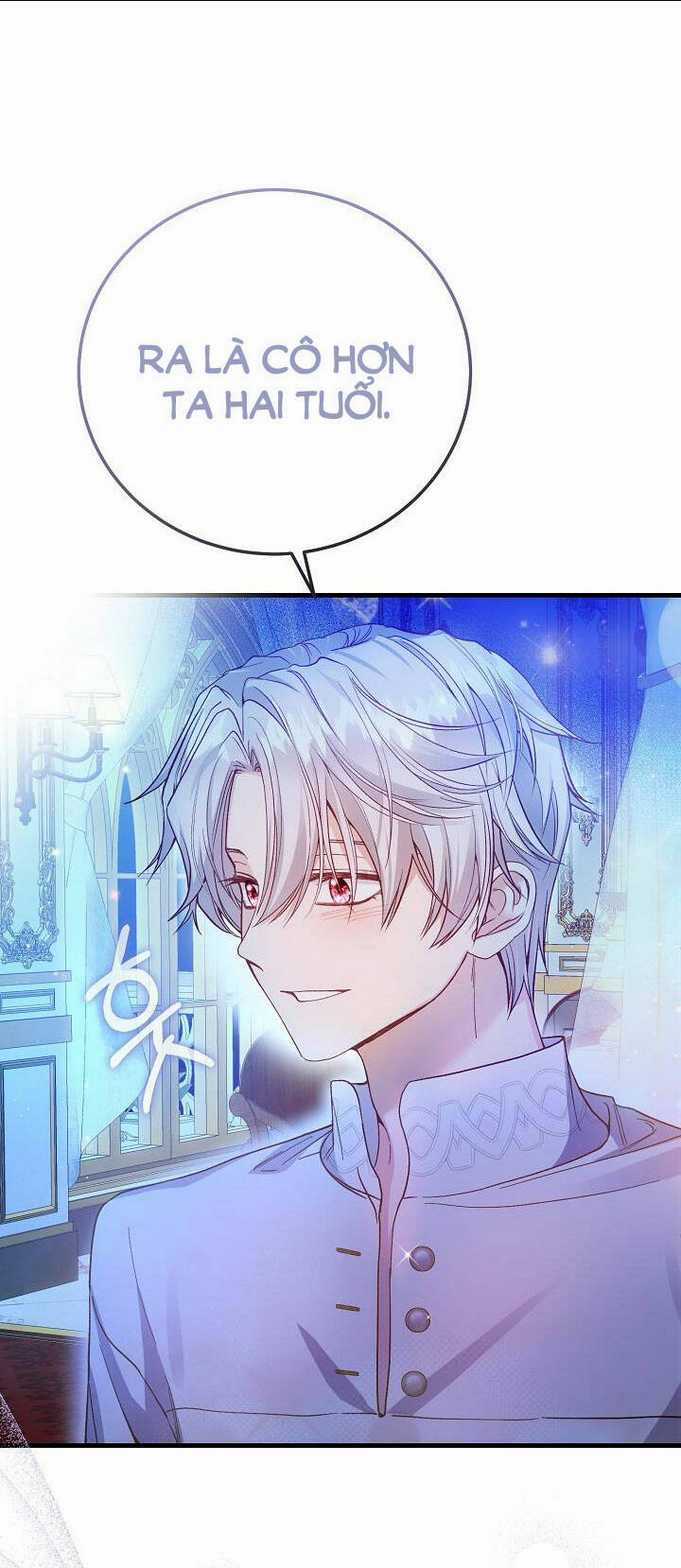 Trở Thành Vợ Thái Tử Quái Vật Chapter 83.2 trang 79