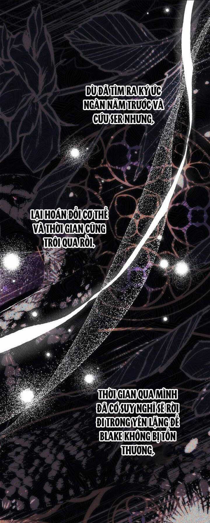Trở Thành Vợ Thái Tử Quái Vật Chapter 84.1 trang 12