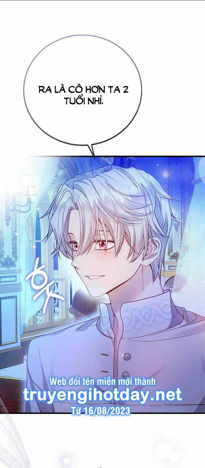 Trở Thành Vợ Thái Tử Quái Vật Chapter 84.1 trang 2