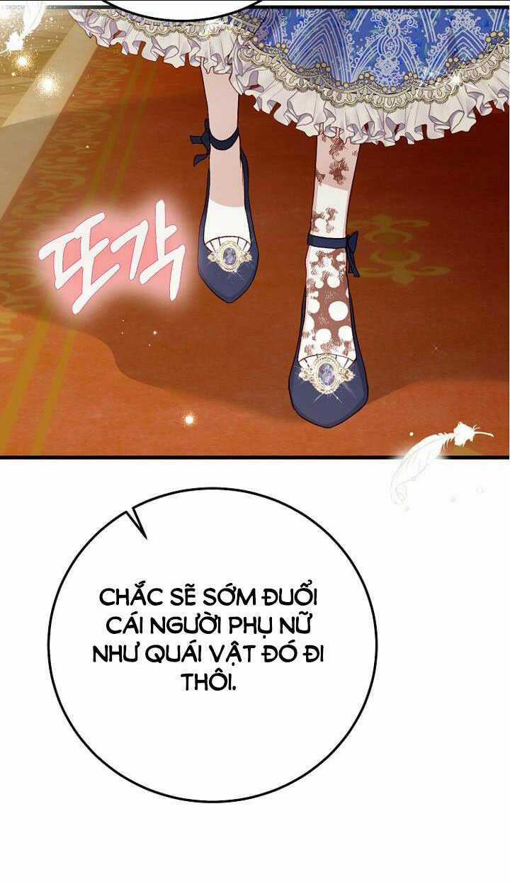 Trở Thành Vợ Thái Tử Quái Vật Chapter 84.1 trang 25