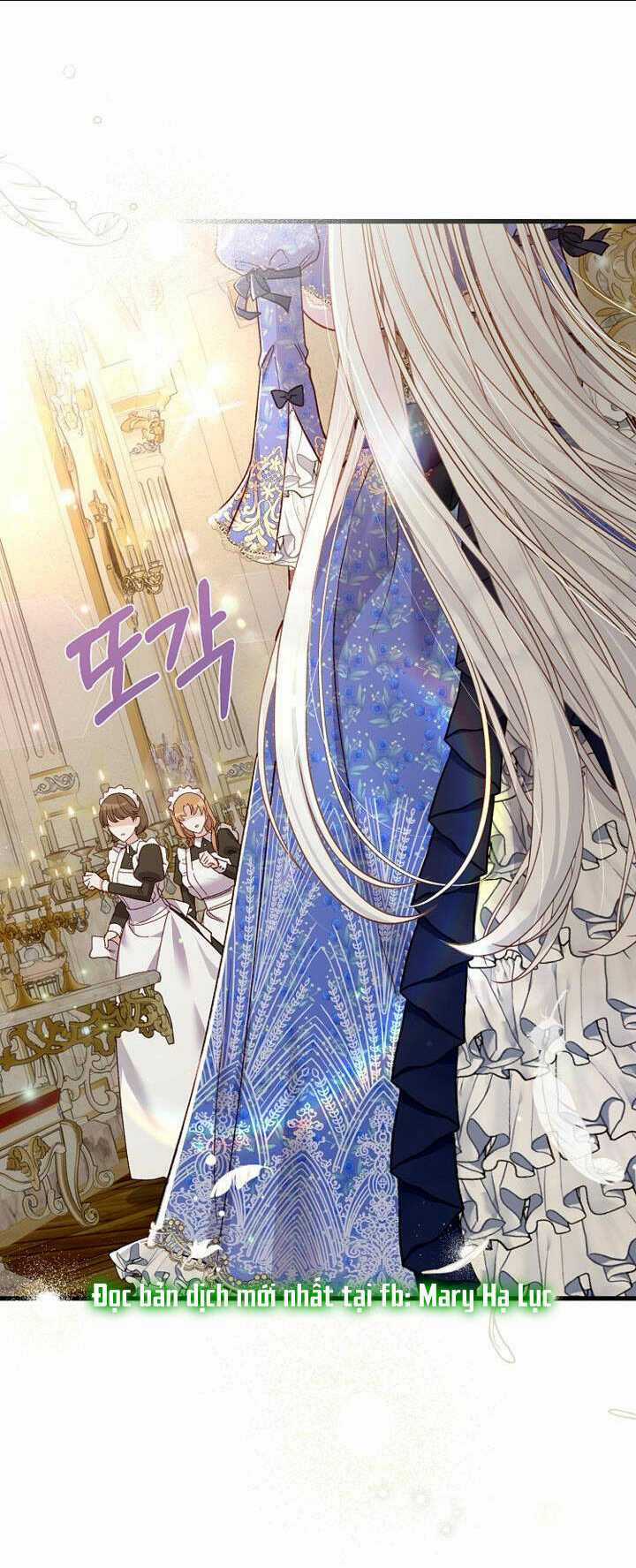 Trở Thành Vợ Thái Tử Quái Vật Chapter 84.1 trang 27