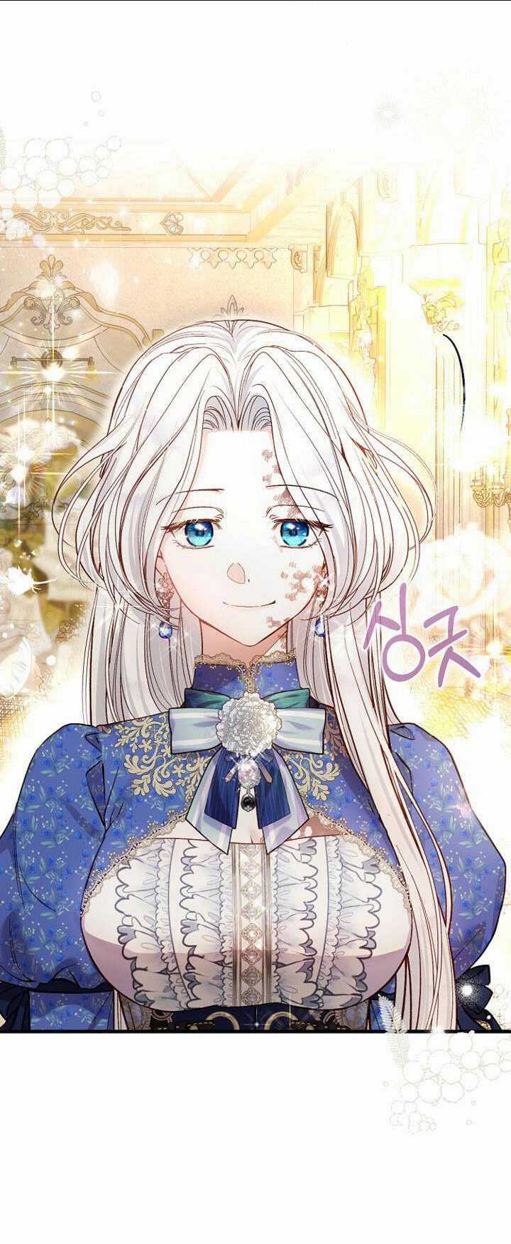 Trở Thành Vợ Thái Tử Quái Vật Chapter 84.1 trang 28