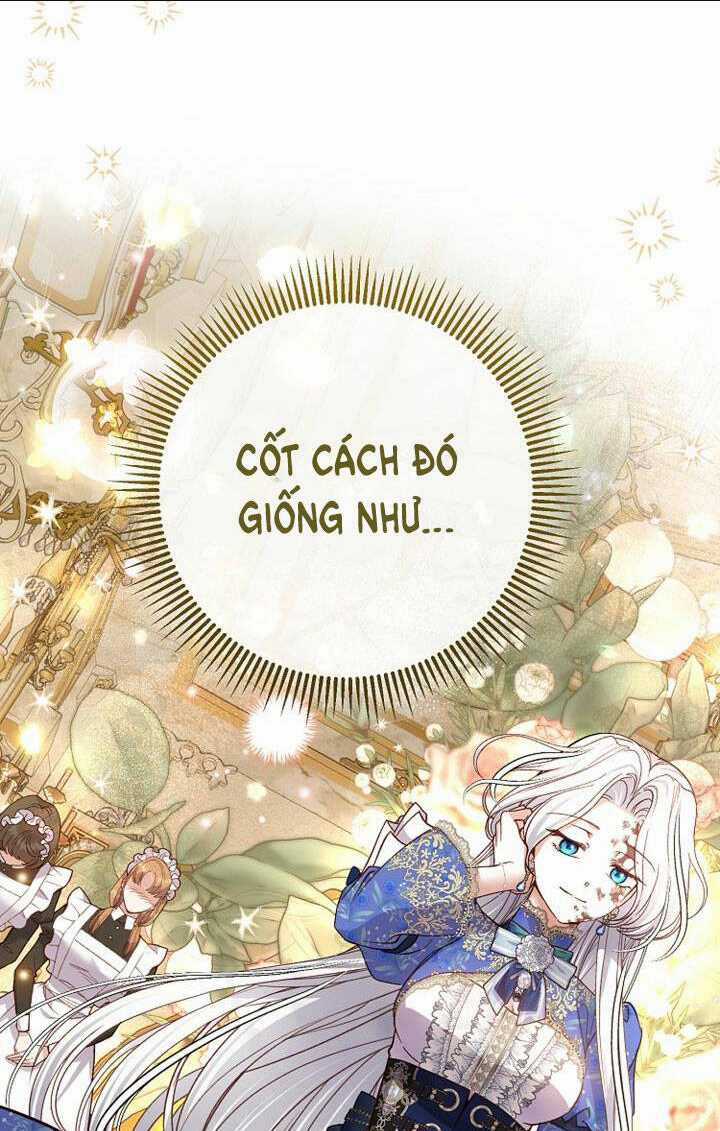 Trở Thành Vợ Thái Tử Quái Vật Chapter 84.1 trang 30