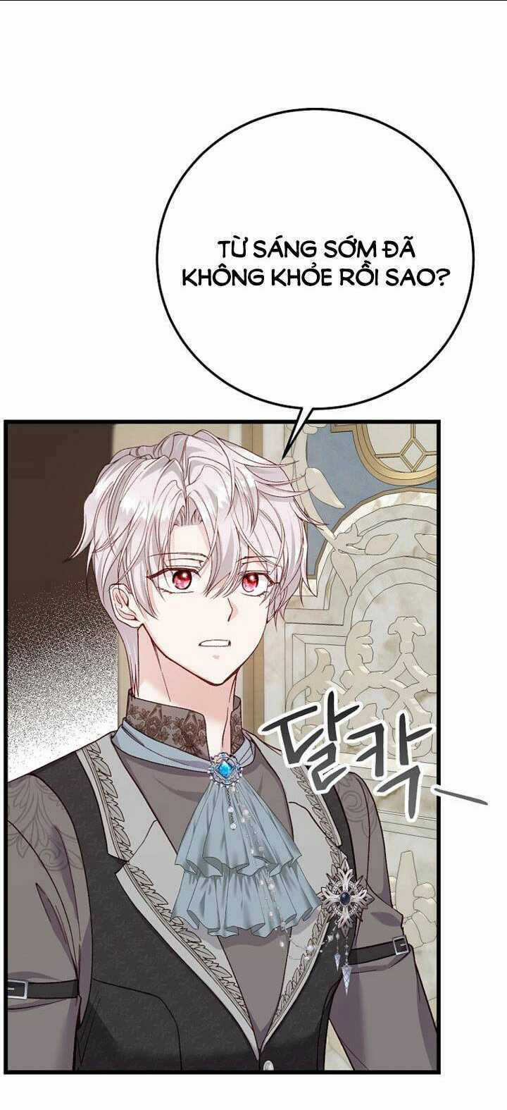 Trở Thành Vợ Thái Tử Quái Vật Chapter 84.1 trang 34