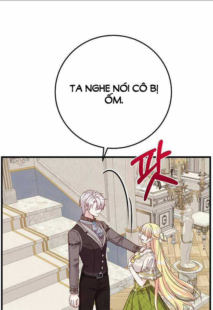 Trở Thành Vợ Thái Tử Quái Vật Chapter 84.1 trang 36