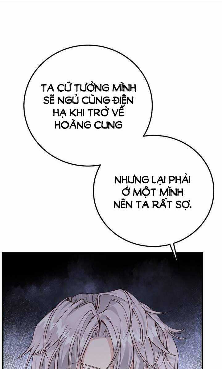 Trở Thành Vợ Thái Tử Quái Vật Chapter 84.1 trang 38