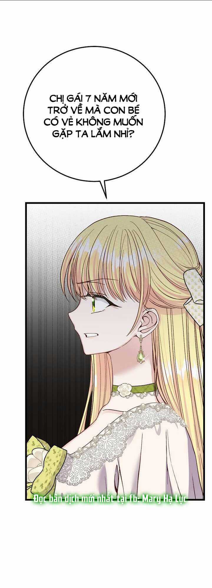 Trở Thành Vợ Thái Tử Quái Vật Chapter 84.1 trang 47