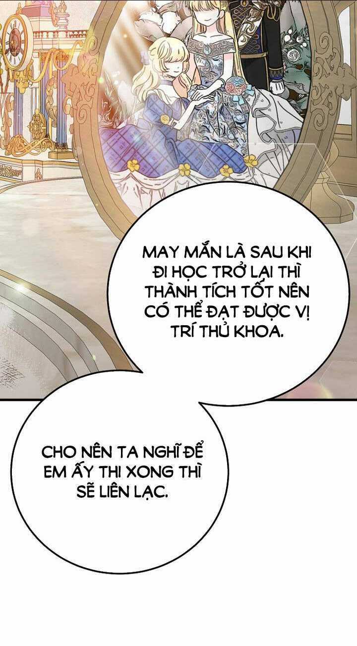 Trở Thành Vợ Thái Tử Quái Vật Chapter 84.1 trang 49