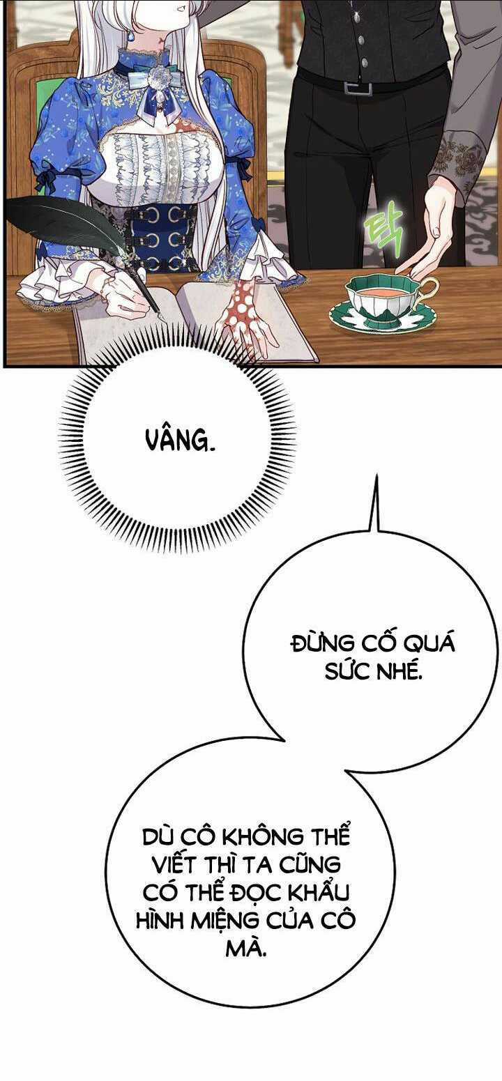 Trở Thành Vợ Thái Tử Quái Vật Chapter 84.2 trang 15