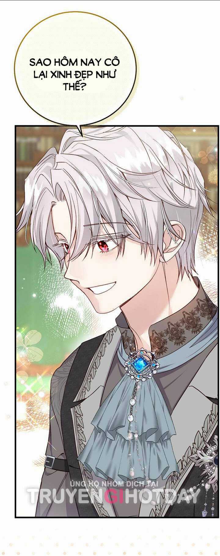 Trở Thành Vợ Thái Tử Quái Vật Chapter 84.2 trang 18