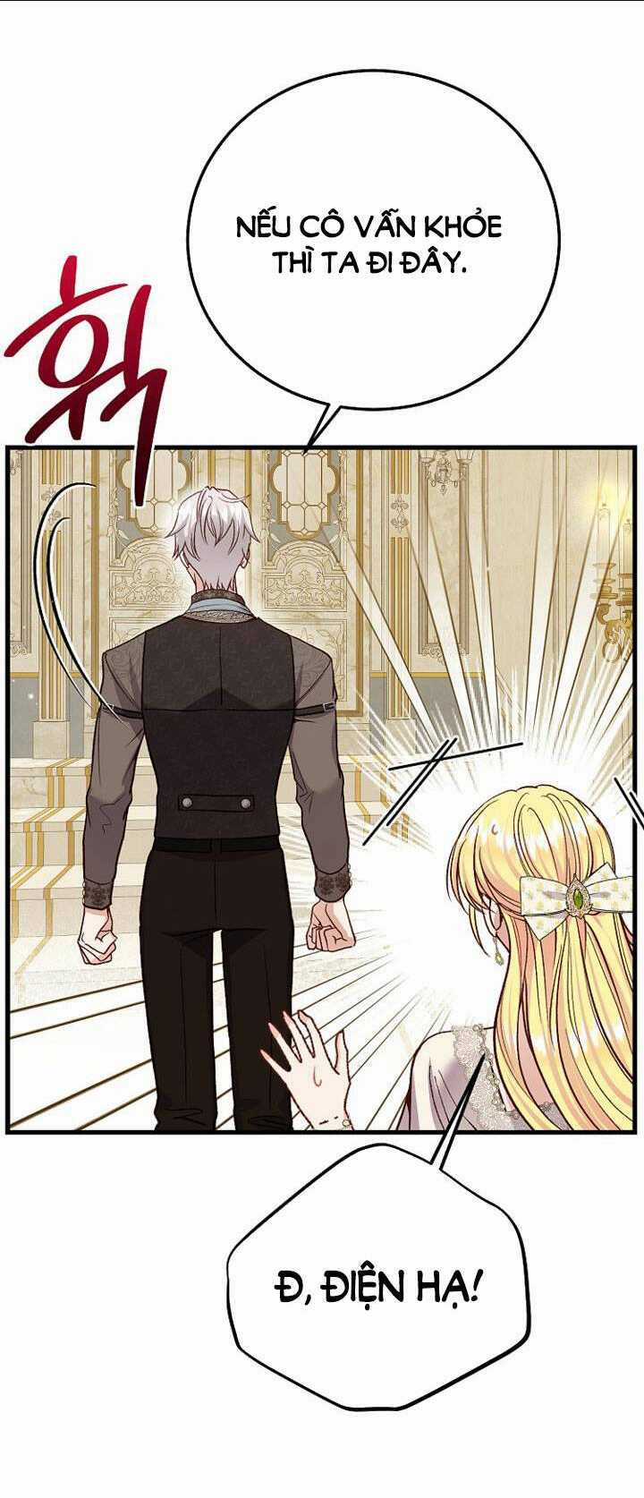 Trở Thành Vợ Thái Tử Quái Vật Chapter 84.2 trang 3