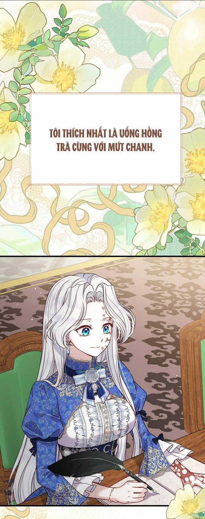 Trở Thành Vợ Thái Tử Quái Vật Chapter 84.2 trang 8