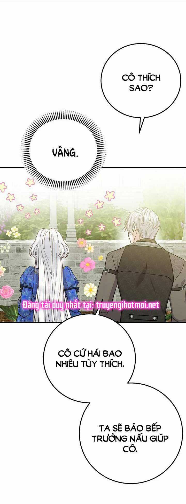 Trở Thành Vợ Thái Tử Quái Vật Chapter 85.1 trang 11