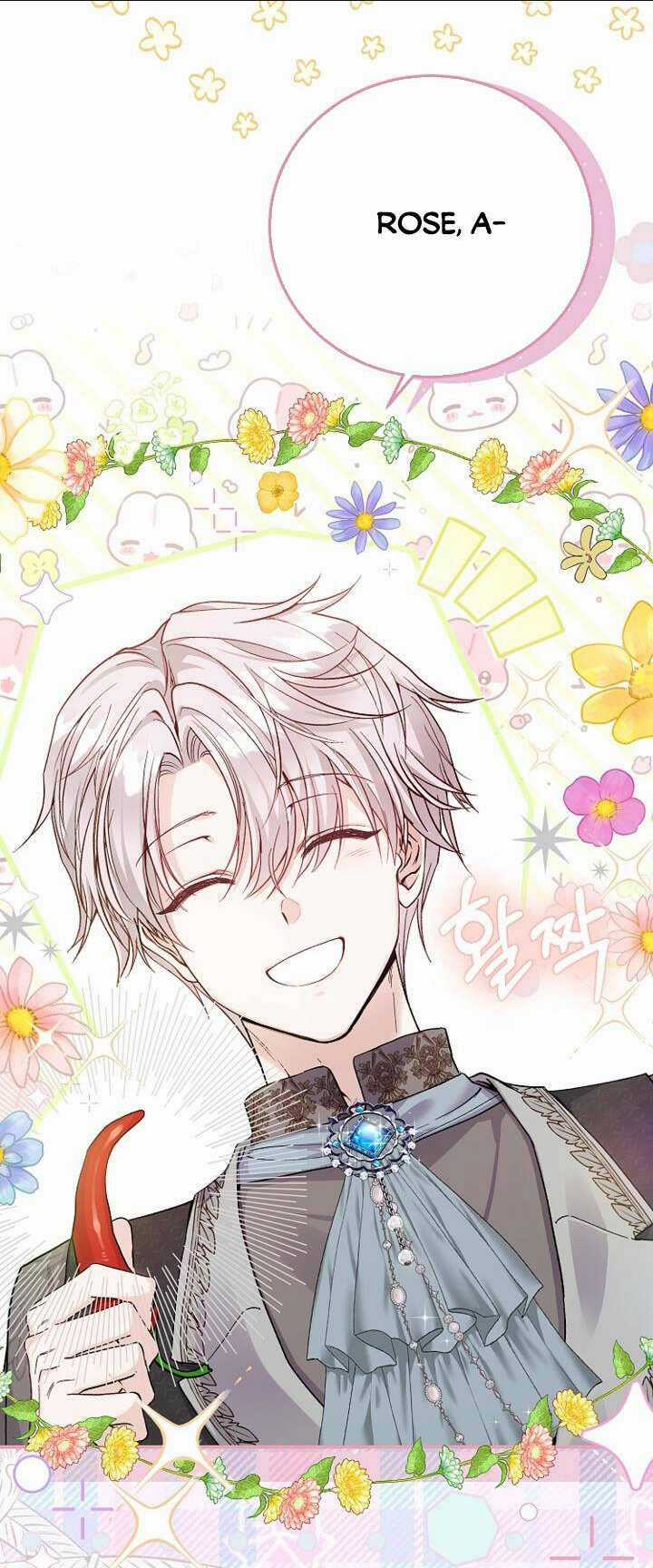 Trở Thành Vợ Thái Tử Quái Vật Chapter 85.1 trang 13