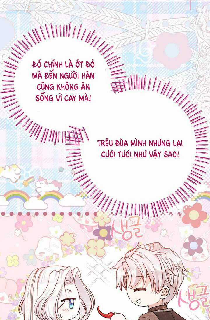 Trở Thành Vợ Thái Tử Quái Vật Chapter 85.1 trang 14