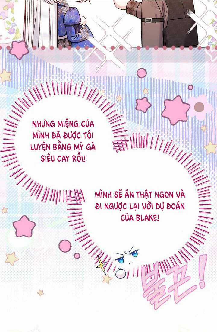 Trở Thành Vợ Thái Tử Quái Vật Chapter 85.1 trang 15