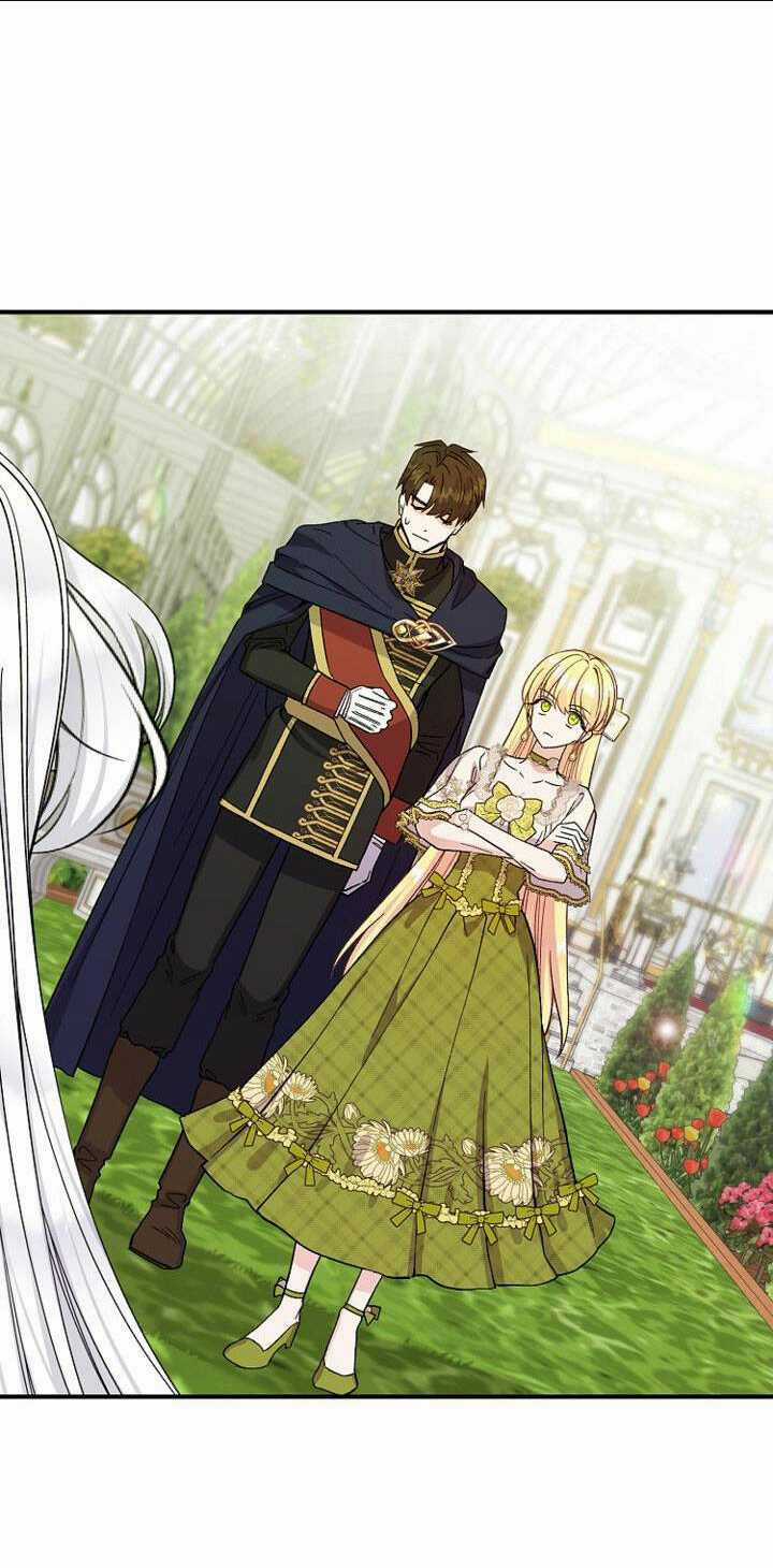 Trở Thành Vợ Thái Tử Quái Vật Chapter 85.1 trang 18